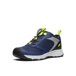 Chaussures*KEEN Skua Waterproof Shoe Pour Jeunes  |  Naval Academy/Evening Primrose NavalAcademy/EveningPrimrose