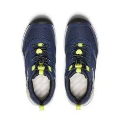 Chaussures*KEEN Skua Waterproof Shoe Pour Jeunes  |  Naval Academy/Evening Primrose NavalAcademy/EveningPrimrose