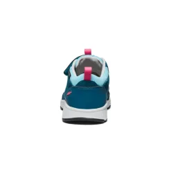 Chaussures*KEEN Skua Waterproof Shoe Pour Enfants  |  Reef Waters/Rouge Red ReefWaters/RougeRed
