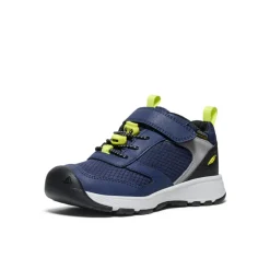 Chaussures*KEEN Skua Waterproof Shoe Pour Enfants  |  Naval Academy/Evening Primrose NavalAcademy/EveningPrimrose