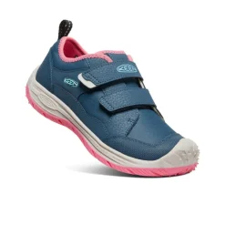 Chaussures*KEEN Speed Hound Pour Jeunes  |  Blue Wing Teal/Fruit Dove BlueWingTeal/FruitDove