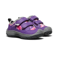 Chaussures*KEEN Speed Hound Pour Petit Enfants  |  Tillandsia Purple/Multi TillandsiaPurple/Multi