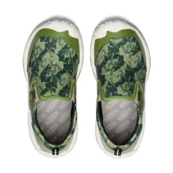 Chaussures À Enfiler|Chaussures*KEEN Speed Hound Slip-On Pour Jeunes  |   Camo/Campsite