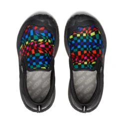 Chaussures|Chaussures À Enfiler*KEEN Speed Hound Slip-On Pour Jeunes  |   Black/Multi