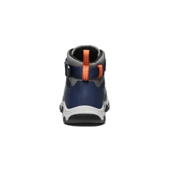 Bottes*KEEN Targhee Boundless Hiking Boot Pour Jeunes  |  Naval Academy/Steel Grey NavalAcademy/SteelGrey