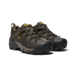Imperméable À L'eau|Chaussures*KEEN Targhee II Waterproof Pour Homme  |  Canteen/Dark Olive Canteen/DarkOlive