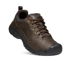 Chaussures*KEEN Targhee III Oxford Shoe Pour Homme  |  Dark Earth/Mulch DarkEarth/Mulch