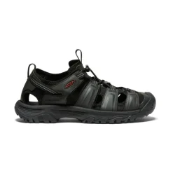 Sandales*KEEN Targhee III Sandal Pour Homme  |   Grey/Black