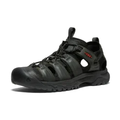 Sandales*KEEN Targhee III Sandal Pour Homme  |   Grey/Black