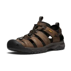 Sandales*KEEN Targhee III Sandal Pour Homme  |   Bison/Mulch