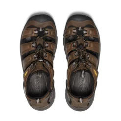 Sandales*KEEN Targhee III Sandal Pour Homme  |   Bison/Mulch