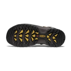 Sandales*KEEN Targhee III Sandal Pour Homme  |   Bison/Mulch