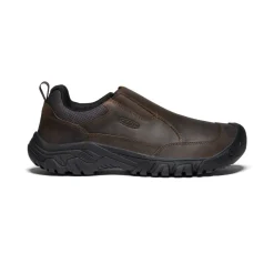 Chaussures À Enfiler*KEEN Targhee III Slip-On Pour Homme  |  Dark Earth/Mulch DarkEarth/Mulch