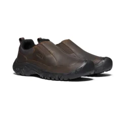 Chaussures À Enfiler*KEEN Targhee III Slip-On Pour Homme  |  Dark Earth/Mulch DarkEarth/Mulch