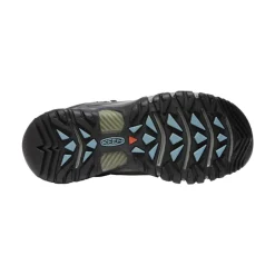 Large|Imperméable À L'eau*KEEN Targhee III Waterproof Boot Wide Pour Femme  |  Magnet/Atlantic Blue Magnet/AtlanticBlue