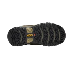 Imperméable À L'eau|Bottes*KEEN Targhee III Waterproof Mid Pour Femme  |  Toasted Coconut/Porcelain ToastedCoconut/Porcelain