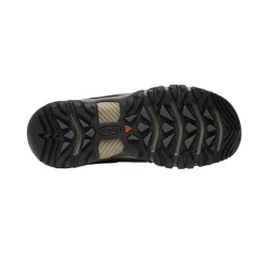 Imperméable À L'eau|Chaussures*KEEN Targhee III Waterproof Pour Homme  |  Bungee Cord/Black BungeeCord/Black