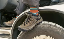Imperméable À L'eau|Chaussures*KEEN Targhee III Waterproof Pour Homme  |  Bungee Cord/Black BungeeCord/Black