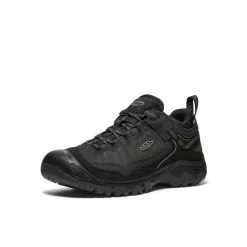 Imperméable À L'eau|Chaussures*KEEN Targhee IV Waterproof Hiking Shoe Pour Homme  |  Triple Black TripleBlack
