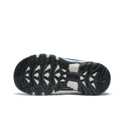 Chaussures*KEEN Targhee IV Waterproof Hiking Shoe Pour Jeunes  |  Reef Waters/Daiquiri Green ReefWaters/DaiquiriGreen