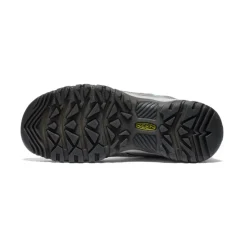 Imperméable À L'eau|Chaussures*KEEN Targhee IV Waterproof Hiking Shoe Pour Femme  |  Alloy/Granite Green Alloy/GraniteGreen