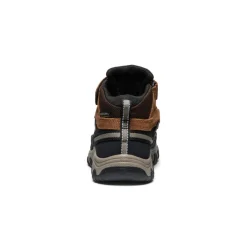 Bottes*KEEN Targhee IV Waterproof Hiking Boot Pour Enfants  |   Bison/Brindle
