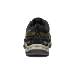 Imperméable À L'eau|Chaussures*KEEN Targhee IV Waterproof Hiking Shoe Pour Homme  |  Dark Olive/Gold Flame DarkOlive/GoldFlame
