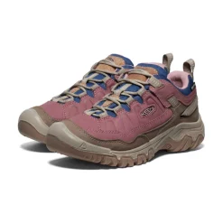 Imperméable À L'eau|Chaussures*KEEN Targhee IV Waterproof Hiking Shoe Pour Femme  |  Rose Brown/Plaza Taupe RoseBrown/PlazaTaupe