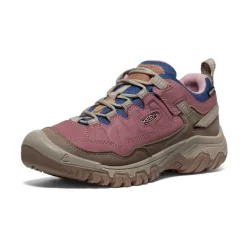 Imperméable À L'eau|Chaussures*KEEN Targhee IV Waterproof Hiking Shoe Pour Femme  |  Rose Brown/Plaza Taupe RoseBrown/PlazaTaupe