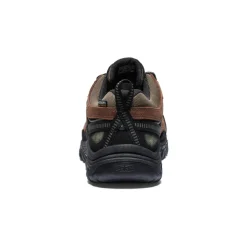 Imperméable À L'eau|Chaussures*KEEN Targhee IV Waterproof Hiking Shoe Pour Homme  |   Bison/Black