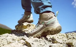 Large|Imperméable À L'eau*KEEN Targhee IV Wide Waterproof Hiking Boot Pour Femme  |  Brindle/Nostalgia Rose Brindle/NostalgiaRose