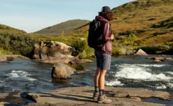 Large|Imperméable À L'eau*KEEN Targhee IV Wide Waterproof Hiking Boot Pour Femme  |  Brindle/Nostalgia Rose Brindle/NostalgiaRose