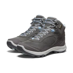 Imperméable À L'eau|Bottes*KEEN Terradora Explorer Waterproof Boot  |  Steel Grey/Clear Sky SteelGrey/ClearSky