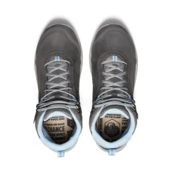 Imperméable À L'eau|Bottes*KEEN Terradora Explorer Waterproof Boot  |  Steel Grey/Clear Sky SteelGrey/ClearSky