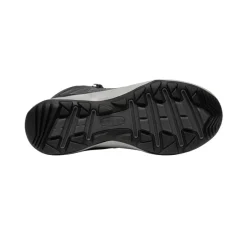 Imperméable À L'eau|Bottes*KEEN Terradora Flex Waterproof Boot Pour Femme  |  Black/Steel Grey Black/SteelGrey