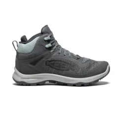Imperméable À L'eau|Bottes*KEEN Terradora Flex Waterproof Boot Pour Femme  |  Magnet/Cloud Blue Magnet/CloudBlue