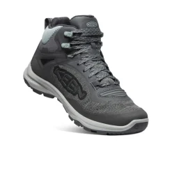 Imperméable À L'eau|Bottes*KEEN Terradora Flex Waterproof Boot Pour Femme  |  Magnet/Cloud Blue Magnet/CloudBlue