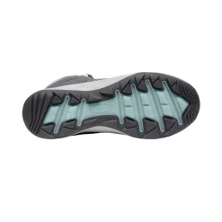 Imperméable À L'eau|Bottes*KEEN Terradora Flex Waterproof Boot Pour Femme  |  Magnet/Cloud Blue Magnet/CloudBlue