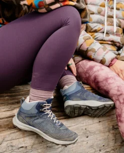 Imperméable À L'eau|Bottes*KEEN Terradora Flex Waterproof Boot Pour Femme  |  Magnet/Cloud Blue Magnet/CloudBlue