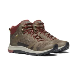 Imperméable À L'eau|Bottes*KEEN Terradora II Waterproof Boot Pour Femme  |   Canteen/Andorra