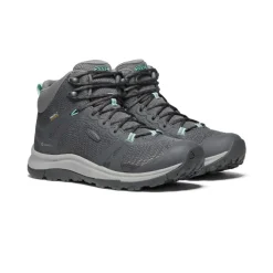 Imperméable À L'eau|Bottes*KEEN Terradora II Waterproof Boot Pour Femme  |  Magnet/Ocean Wave Magnet/OceanWave