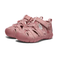 Sandales*KEEN Toddlers' Seacamp II CNX Sandal x namuk  |  Dark Rose DarkRose