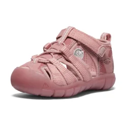 Sandales*KEEN Toddlers' Seacamp II CNX Sandal x namuk  |  Dark Rose DarkRose