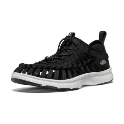 Sandales*KEEN UNEEK 03 Sneaker Sandal Pour Femme  |  Black/Star White Black/StarWhite