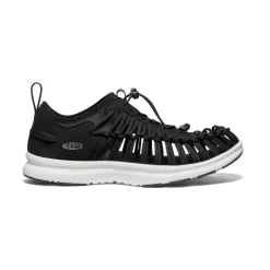 Sandales*KEEN UNEEK 03 Sneaker Sandal Pour Homme  |  Black/Star White Black/StarWhite
