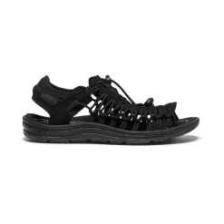 Sandales*KEEN UNEEK II Open Toe Pour Femme  |   Black/Black