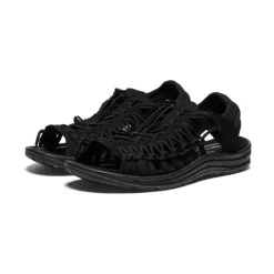 Sandales*KEEN UNEEK II Open Toe Pour Femme  |   Black/Black