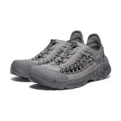 Chaussures*KEEN UNEEK NXIS Pour Homme  |  Steel Grey/Steel Grey SteelGrey/SteelGrey