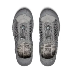 Chaussures*KEEN UNEEK NXIS Pour Homme  |  Steel Grey/Steel Grey SteelGrey/SteelGrey