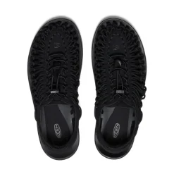 Sandales*KEEN UNEEK Pour Homme  |   Black/Black